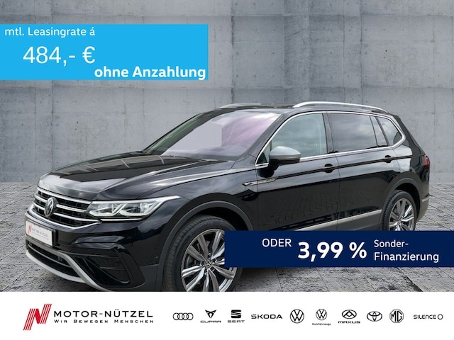 Volkswagen Tiguan Allspace