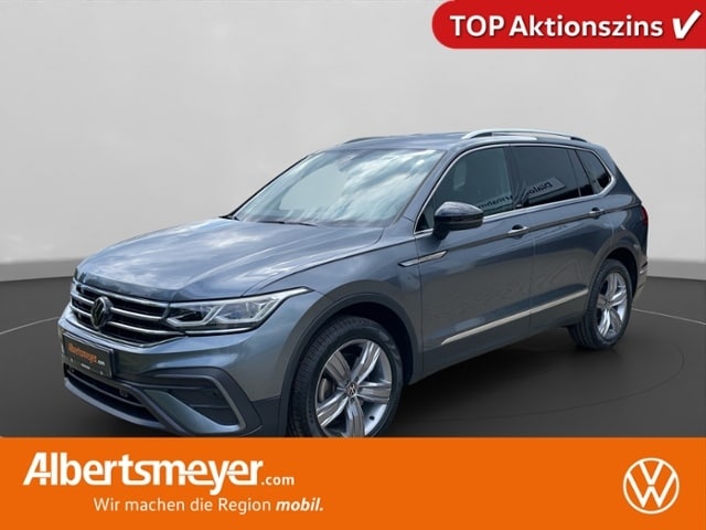 Volkswagen Tiguan Allspace