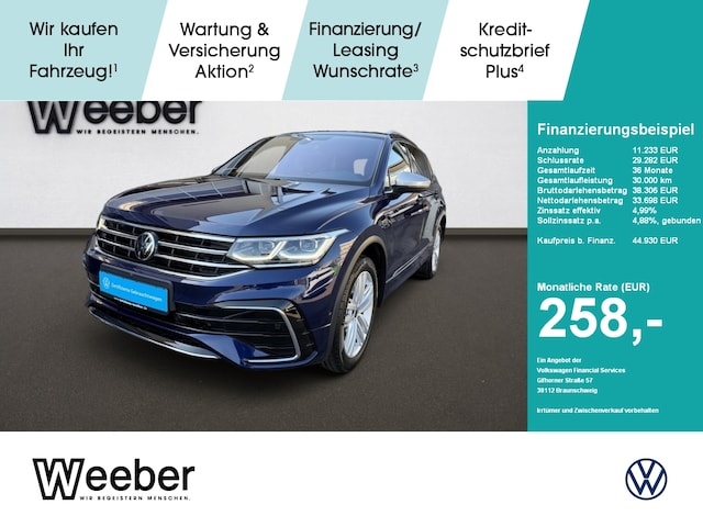 Volkswagen Tiguan Allspace