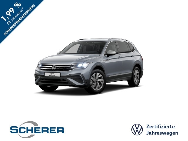 Volkswagen Tiguan Allspace