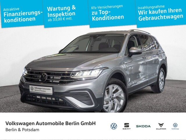 Volkswagen Tiguan Allspace