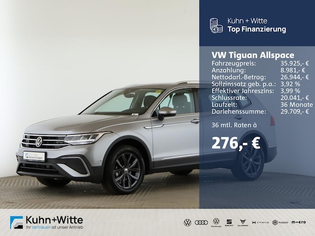 Volkswagen Tiguan Allspace