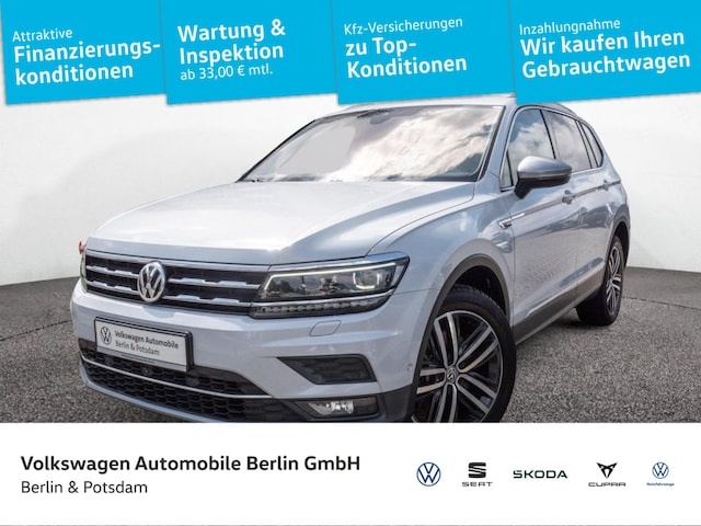 Volkswagen Tiguan Allspace