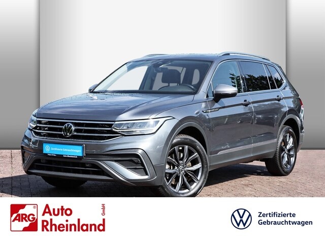 Volkswagen Tiguan Allspace
