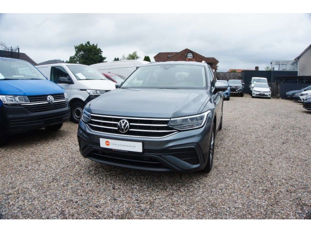 Volkswagen Tiguan Allspace