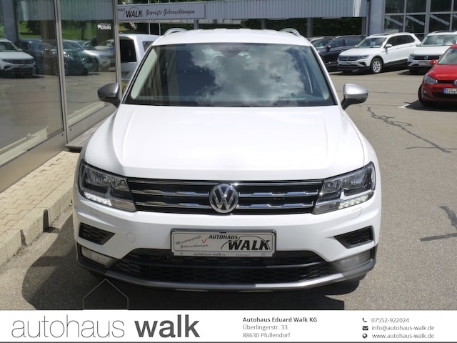 Volkswagen Tiguan Allspace