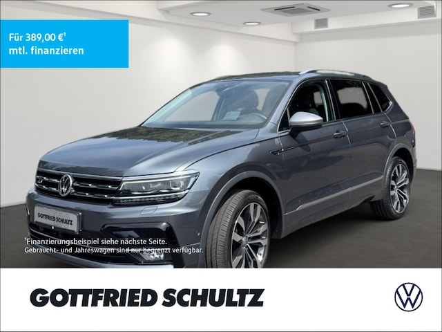 Volkswagen Tiguan Allspace