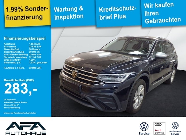 Volkswagen Tiguan Allspace