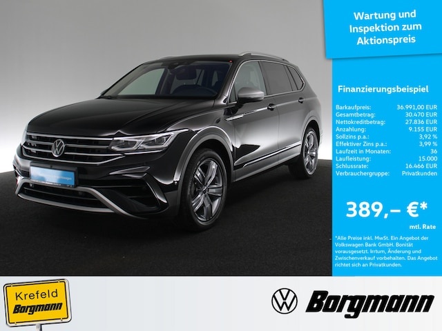 Volkswagen Tiguan Allspace