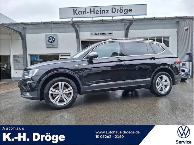 Volkswagen Tiguan Allspace