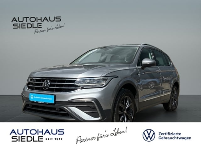 Volkswagen Tiguan Allspace
