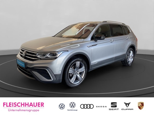 Volkswagen Tiguan Allspace