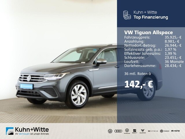 Volkswagen Tiguan Allspace