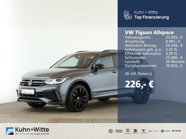 Volkswagen Tiguan Allspace