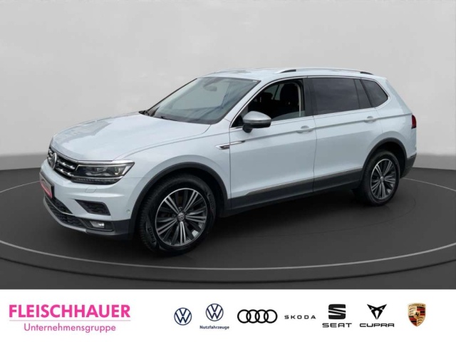 Volkswagen Tiguan Allspace