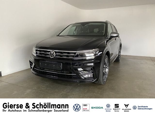 Volkswagen Tiguan Allspace