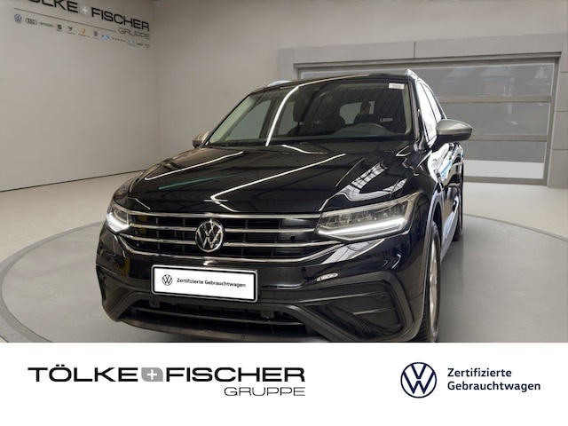 Volkswagen Tiguan Allspace