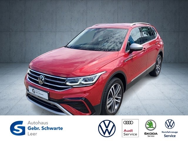 Volkswagen Tiguan Allspace