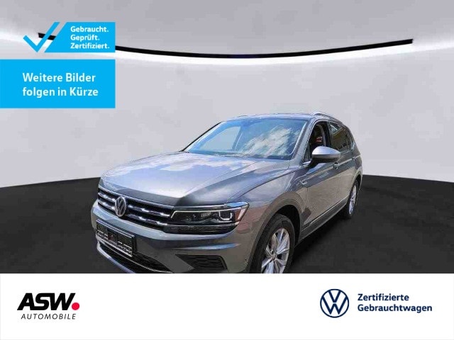 Volkswagen Tiguan Allspace