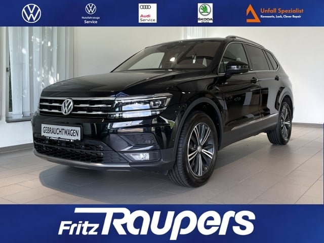 Volkswagen Tiguan Allspace