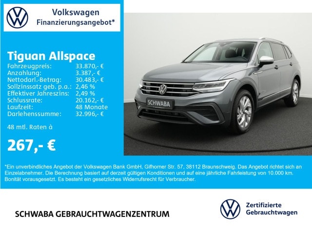 Volkswagen Tiguan Allspace