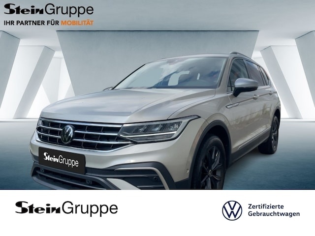 Volkswagen Tiguan Allspace
