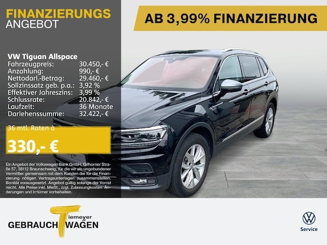 Volkswagen Tiguan Allspace