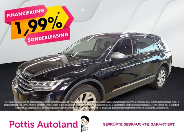 Volkswagen Tiguan Allspace