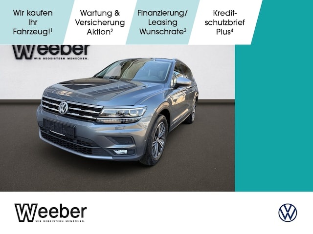 Volkswagen Tiguan Allspace