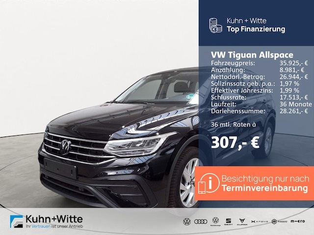 Volkswagen Tiguan Allspace