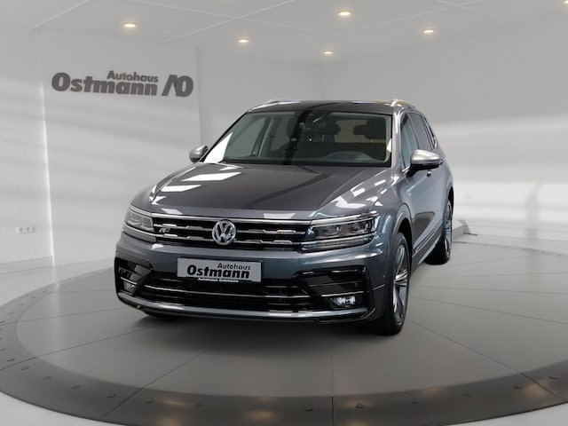 Volkswagen Tiguan Allspace