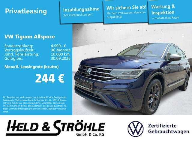 Volkswagen Tiguan Allspace