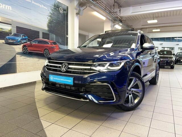 Volkswagen Tiguan Allspace