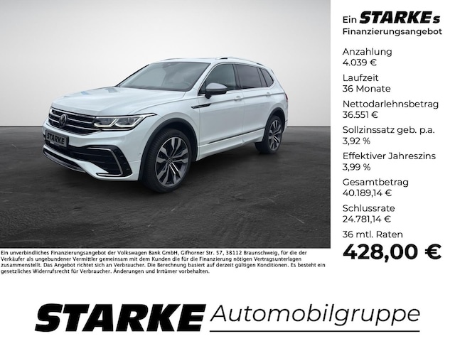 Volkswagen Tiguan Allspace