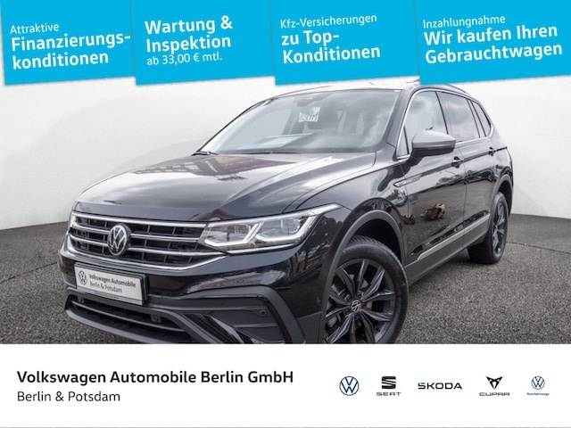 Volkswagen Tiguan Allspace