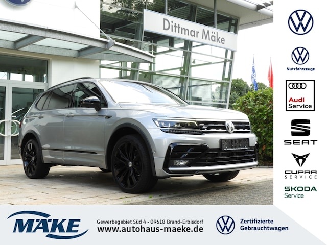 Volkswagen Tiguan Allspace