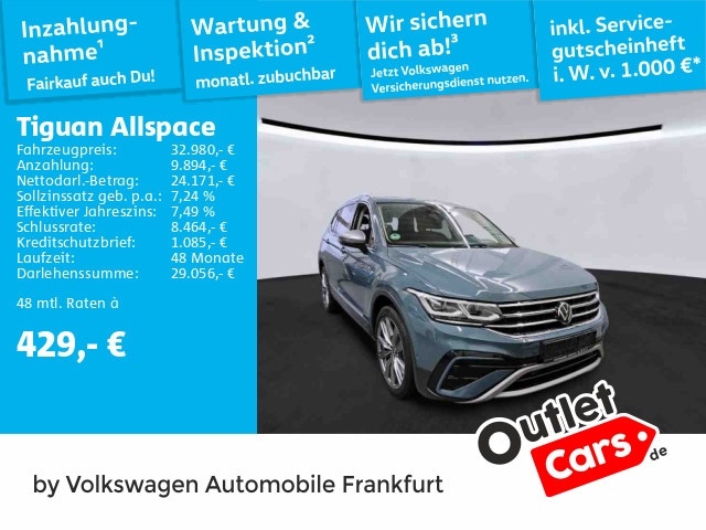 Volkswagen Tiguan Allspace