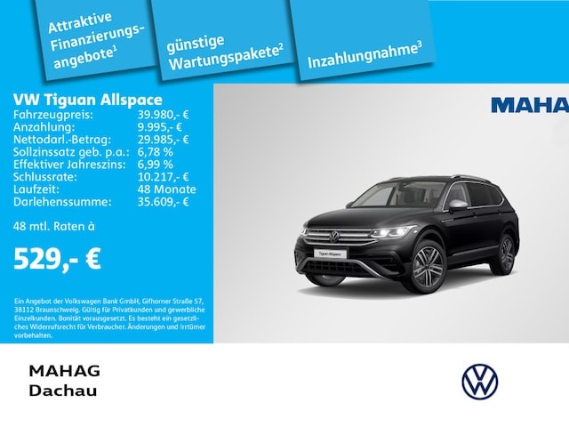 Volkswagen Tiguan Allspace