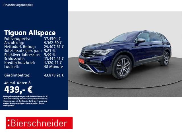 Volkswagen Tiguan Allspace
