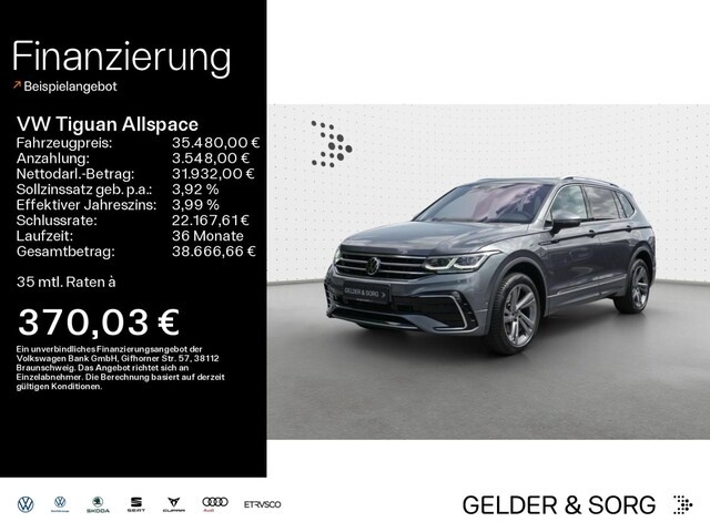 Volkswagen Tiguan Allspace