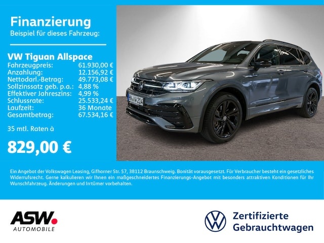 Volkswagen Tiguan Allspace