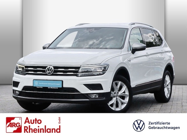 Volkswagen Tiguan Allspace