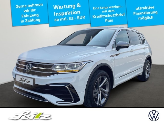 Volkswagen Tiguan Allspace