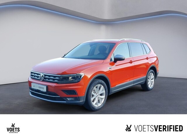 Volkswagen Tiguan Allspace