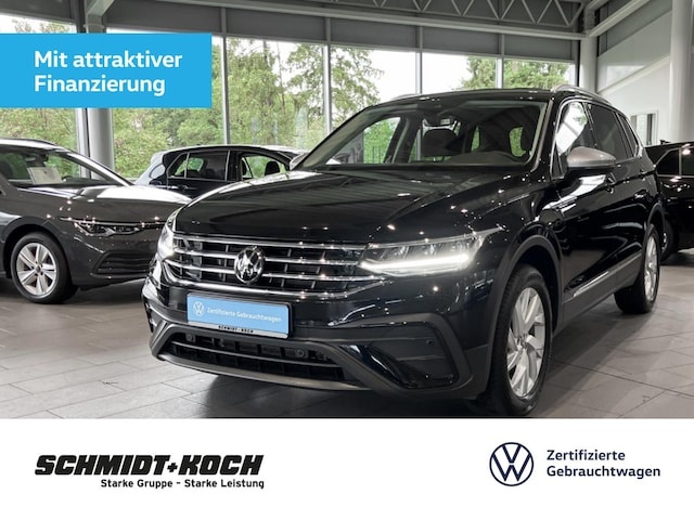Volkswagen Tiguan Allspace