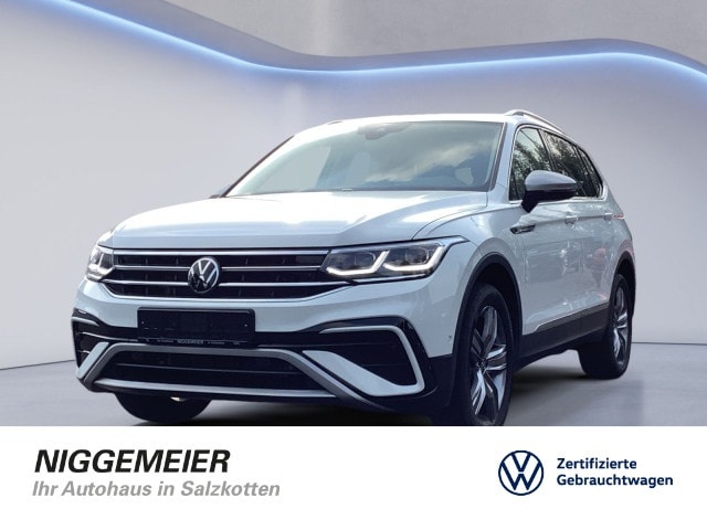 Volkswagen Tiguan Allspace