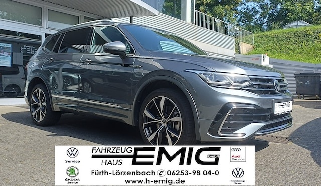 Volkswagen Tiguan Allspace