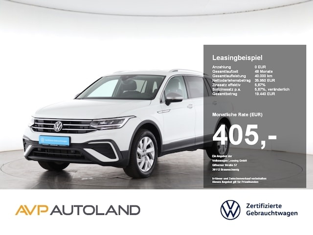 Volkswagen Tiguan Allspace