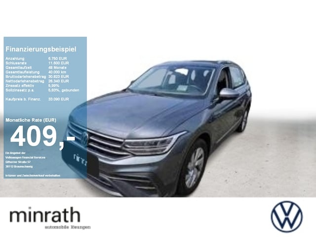 Volkswagen Tiguan Allspace