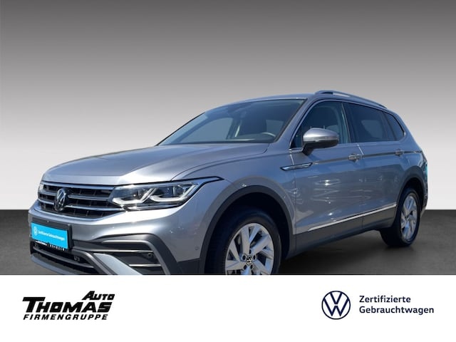 Volkswagen Tiguan Allspace